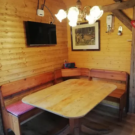 Feriehus Eichberghuette *